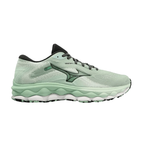 Mizuno Wave Sky 7 'Granite Green Nimbus Cloud'
