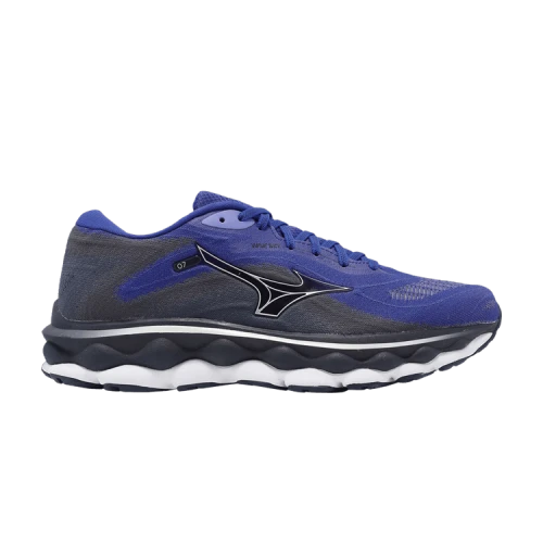 Mizuno Wave Sky 7 'Surf The Web Dress Blue'