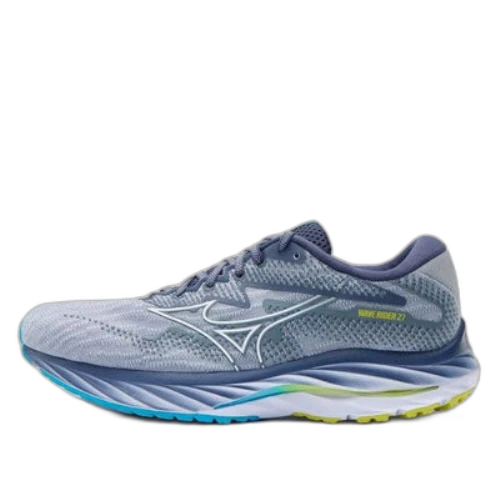 Mizuno Wave Rider 27 'Grey Blue'