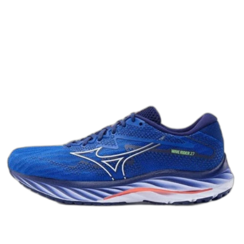 Mizuno Wave Rider 27 'Blue White'