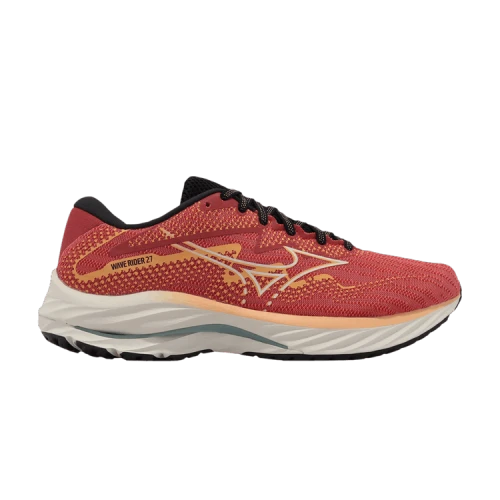 Mizuno Wave Rider 27 'Spiced Coral'
