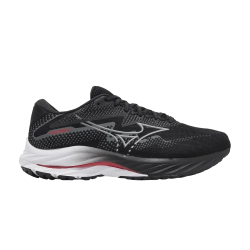 Mizuno Wave Rider 27 'Black White'