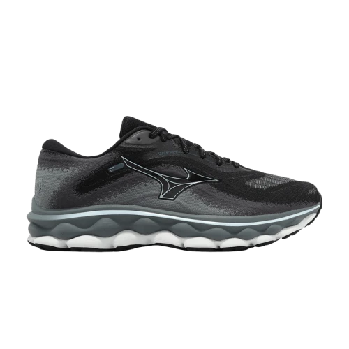 Mizuno Wave Sky 7 SW 'Black Glacial Ridge'
