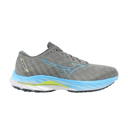 Mizuno Wave Inspire 19 'Grey'