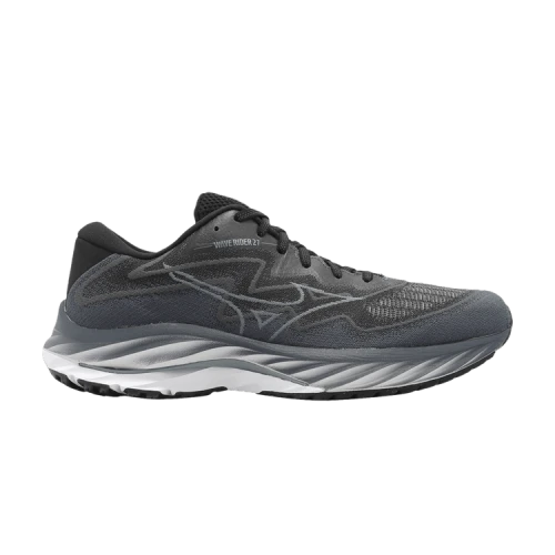 Mizuno Wave Rider 27 'Black Navy'
