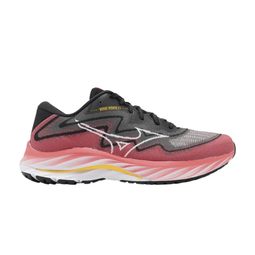 Mizuno Wave Rider 27 SSW 'Black Red'