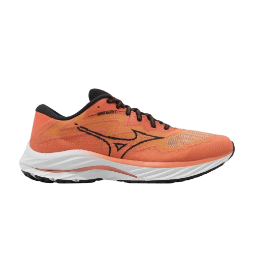Mizuno Wave Rider 27 SSW 'Nasturtium'