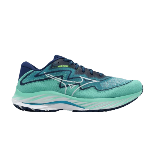 Mizuno Wave Rider 27 SSW 'Atlantis Blue Depths'