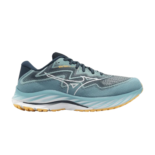 Mizuno Wave Rider 27 SSW 'Adriatic Blue'