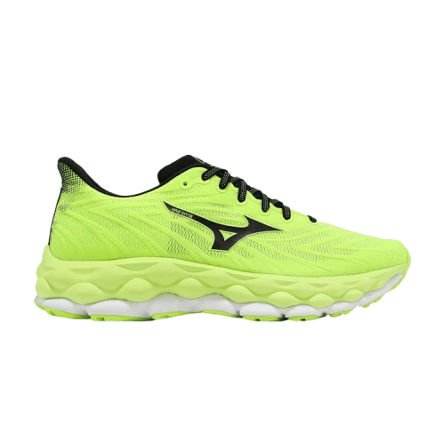 Mizuno Wave Sky 8 'Neo Lime'