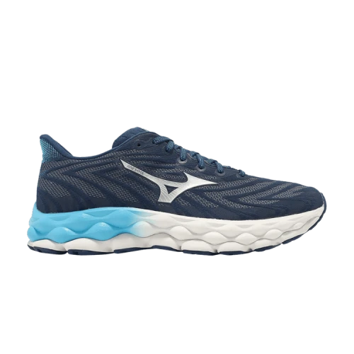 Mizuno Wave Sky 8 'Blue Wing Teal'