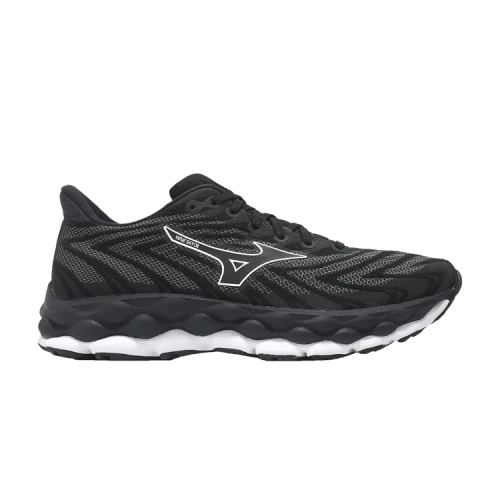 Mizuno Wave Sky 8 'Black White'