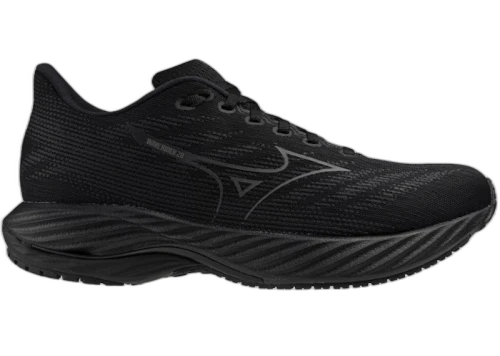 Mizuno Wave Rider 28 Black Shade