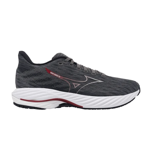 Mizuno Wave Rider 28 'Quiet Shade Rumba Red'