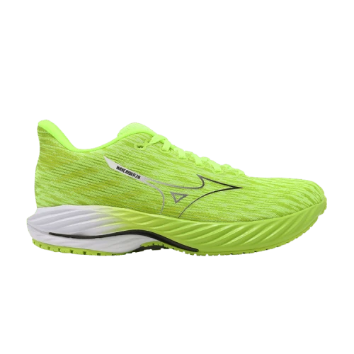 Mizuno Wave Rider 28 'Neo Lime'