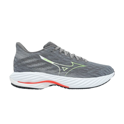 Mizuno Wave Rider 28 'Tradewinds Green Gecko'