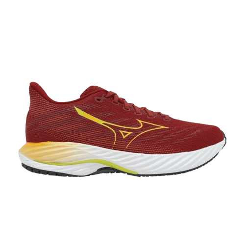 Mizuno Wave Rider 28 'Red Yellow'