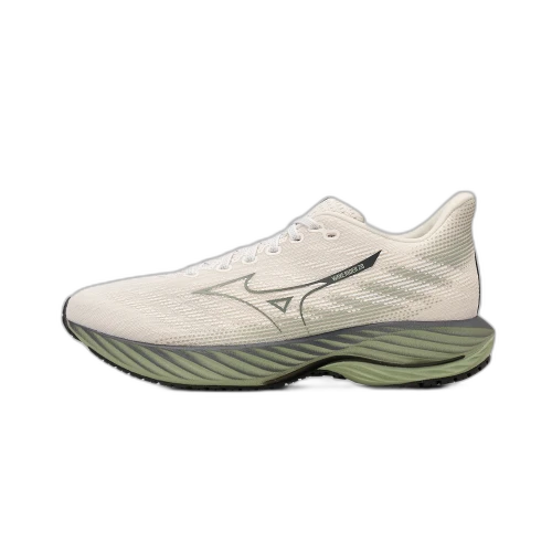 Mizuno Wave Rider 28 'Cream Matcha Green'
