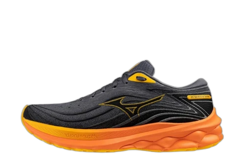 Mizuno Wave Skyrise 5 'Black/Orange' (2023)