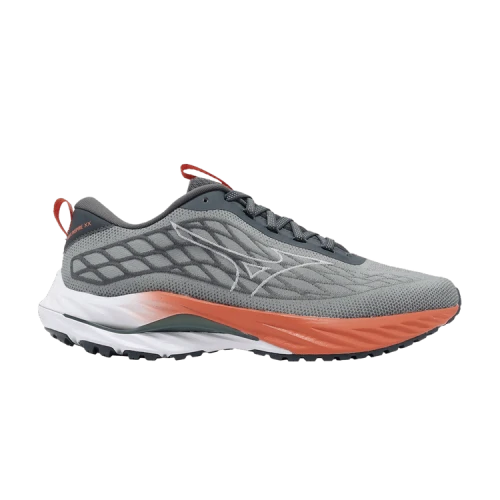 Mizuno Wave Inspire 20 'Grey'