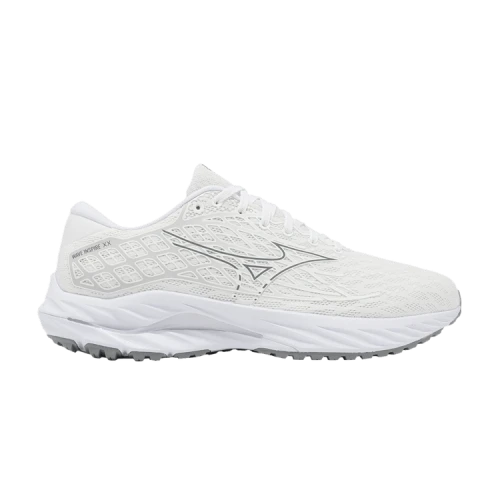 Mizuno Wave Inspire 'White Silver'