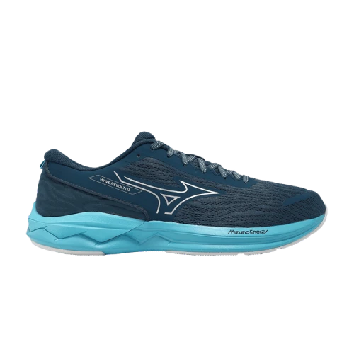 Mizuno WAVE REVOLT 3 'Navy Blue'