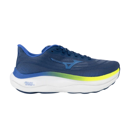 Mizuno Wave Sky 9 'Blue Yellow White'