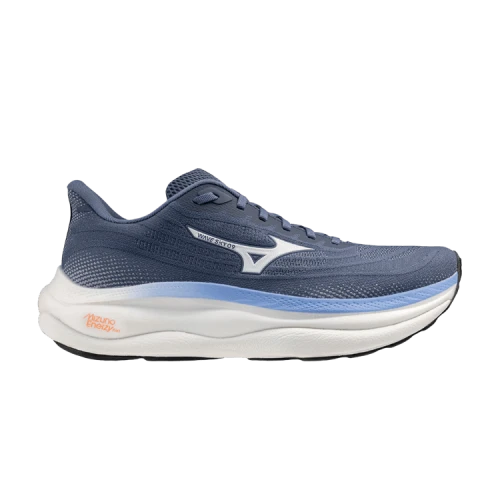 Mizuno Wave Sky 9 'Blue White'