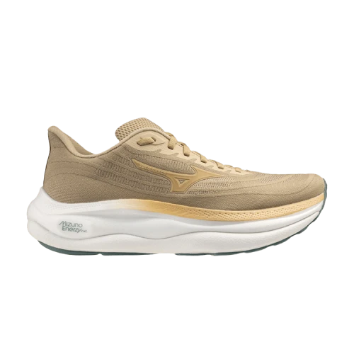 Mizuno Wave Sky 9 Pale Khaki Curds&Whey Curds&White