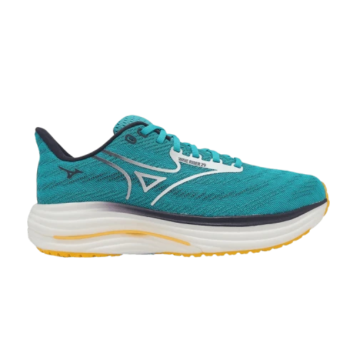 Mizuno Wave Rider 29 'Turquoise Blue'