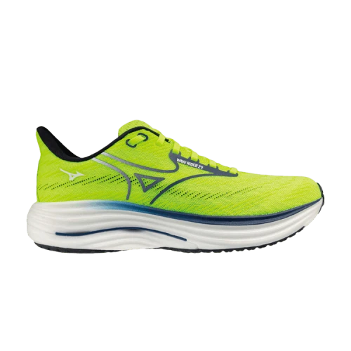 Mizuno Wave Rider 29 'Yellow Black'