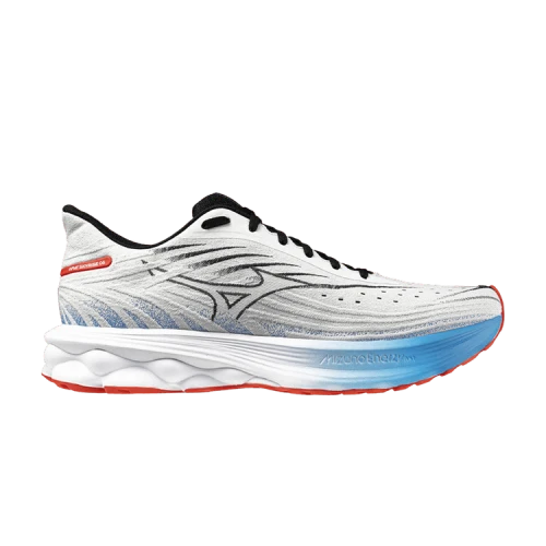 Mizuno Wave Skyrise 6 'Nimbus Cloud Blue Pace'