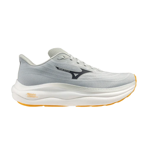 Mizuno Wave Sky 9 Wide 4E 'Light Grey'
