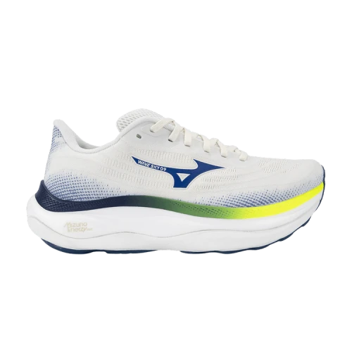 Mizuno Wave Sky 9 2E Wide 'White'