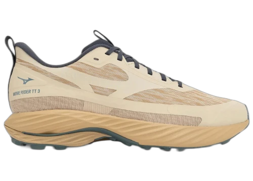 Mizuno Wave Rider TT 3 Curds and Whey Summer Sand North Atlantic