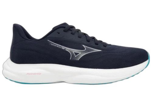 Mizuno Revolt 4 Baritone Blue Silver Capri Bre