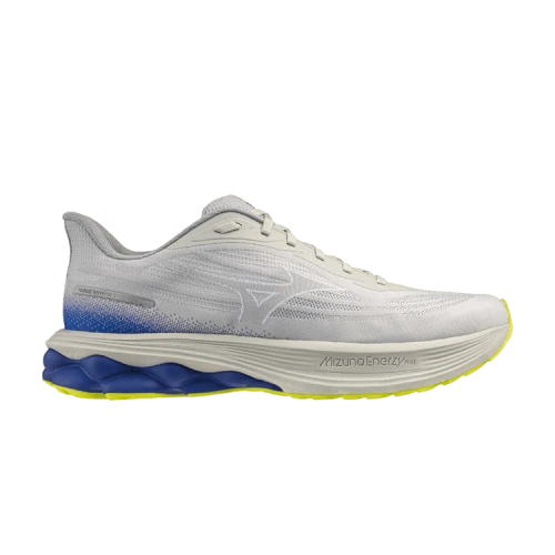 Mizuno Wave Skyrise 7 Dawn Blue White Dazzling Blue