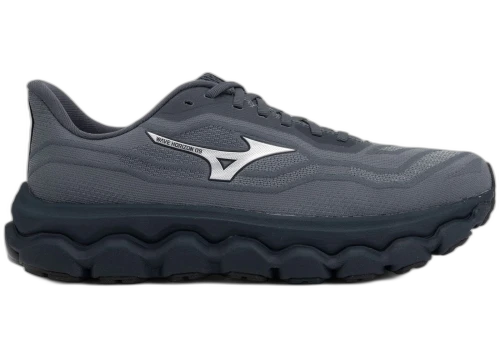 Mizuno Wave Horizon 9 India Ink Galaxy Silver Black