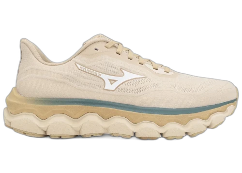 Mizuno Wave Horizon 9 Pale Khaki White Curds and Whey