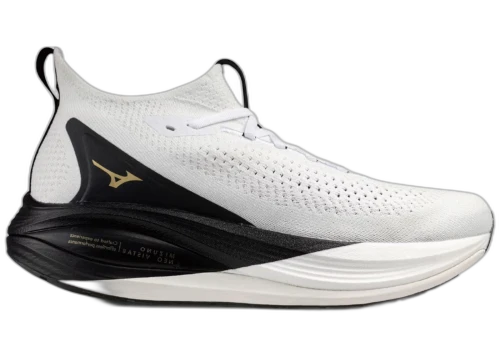 Mizuno Neo Vista 2 White Black Gold