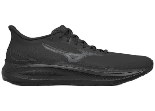 Mizuno Fortrush Black Black Sand