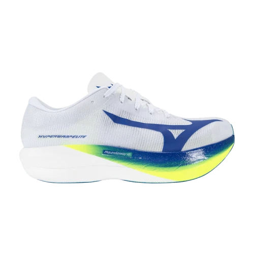 Mizuno Hyperwarp Elite 'White Blue Yellow'