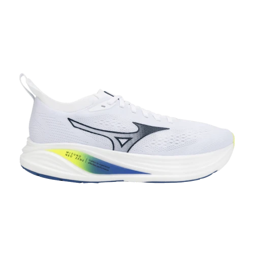 Mizuno Neo Zen 2 'White Navy Blue Yellow'