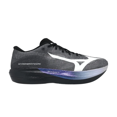Mizuno Hyperwarp Elite 'Black White'