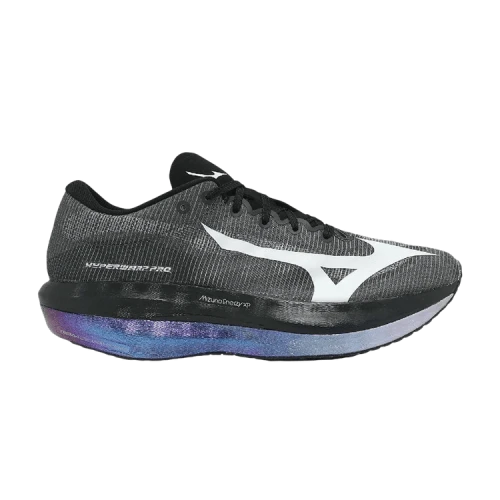 Mizuno Hyperwarp Pro 'Grey White'