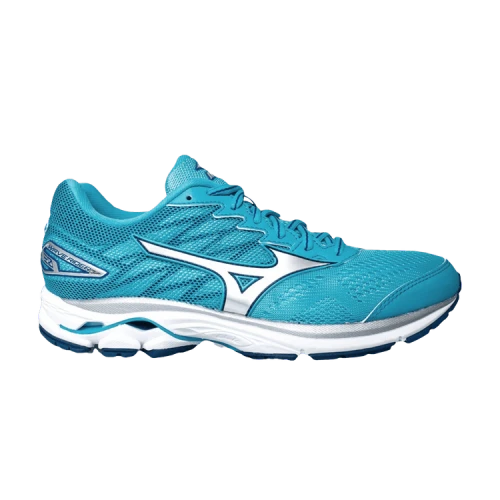 Mizuno Wave Rider 20 'Blue Atoll Silver' (Women's)