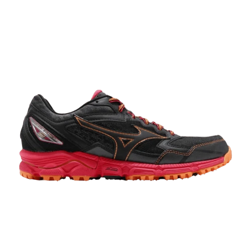 Mizuno Wave Daichi 2 'Black Pink' (Women's)