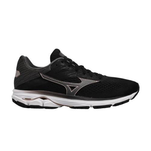 Mizuno Wave Rider 23 'Black' (Women's)
