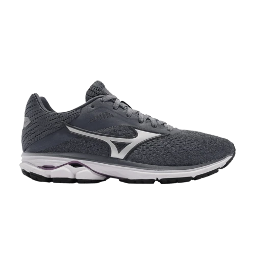 Mizuno Wave Rider 23 Wide 'Grey' (Women's)