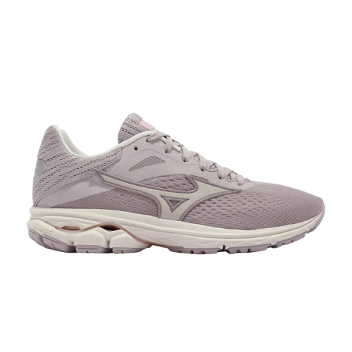Mizuno Wave Rider 23 Wide 'Rose Grey' (Women's)